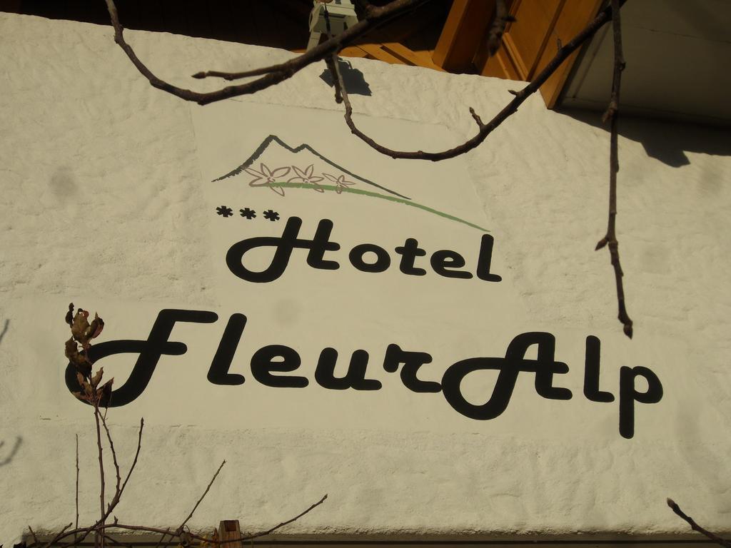 Hotel Fleuralp Cermes Εξωτερικό φωτογραφία