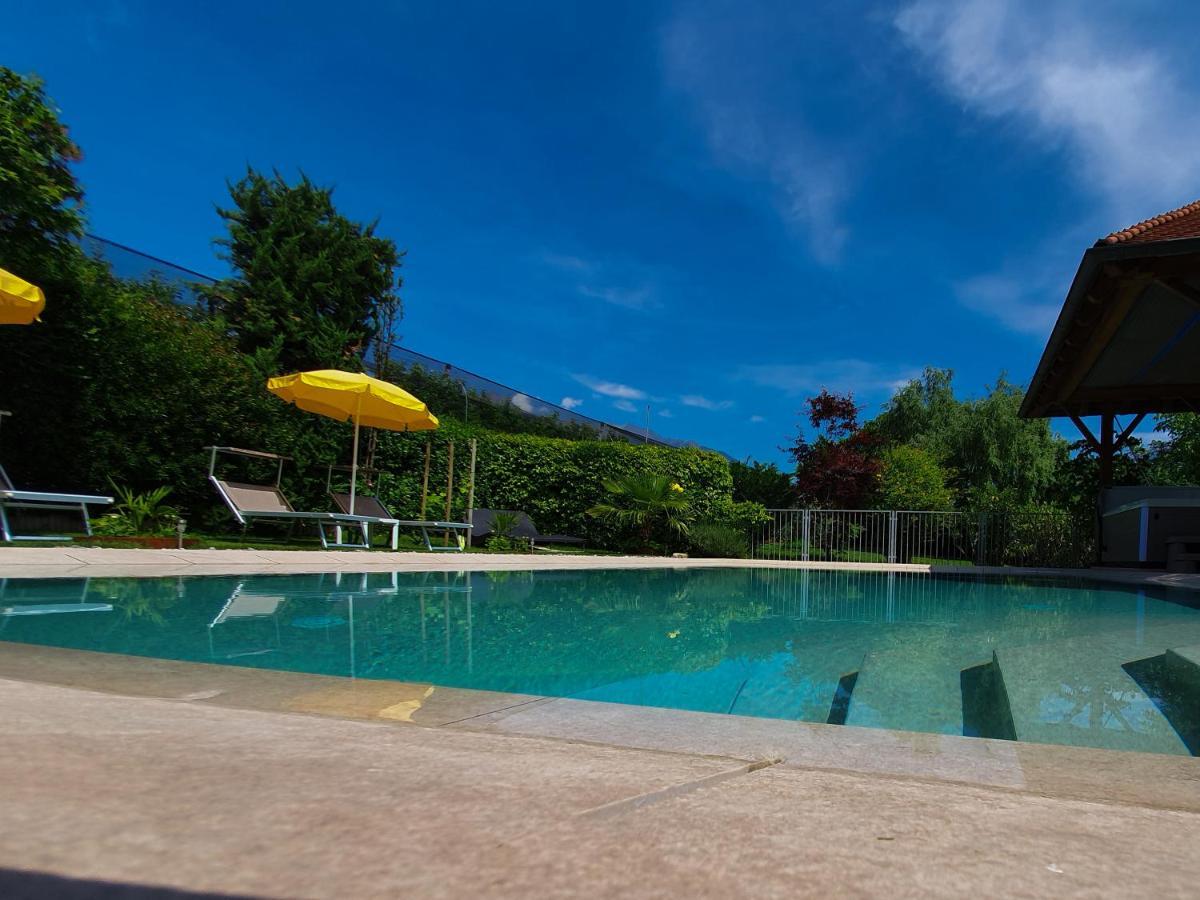 Hotel Fleuralp Cermes Εξωτερικό φωτογραφία
