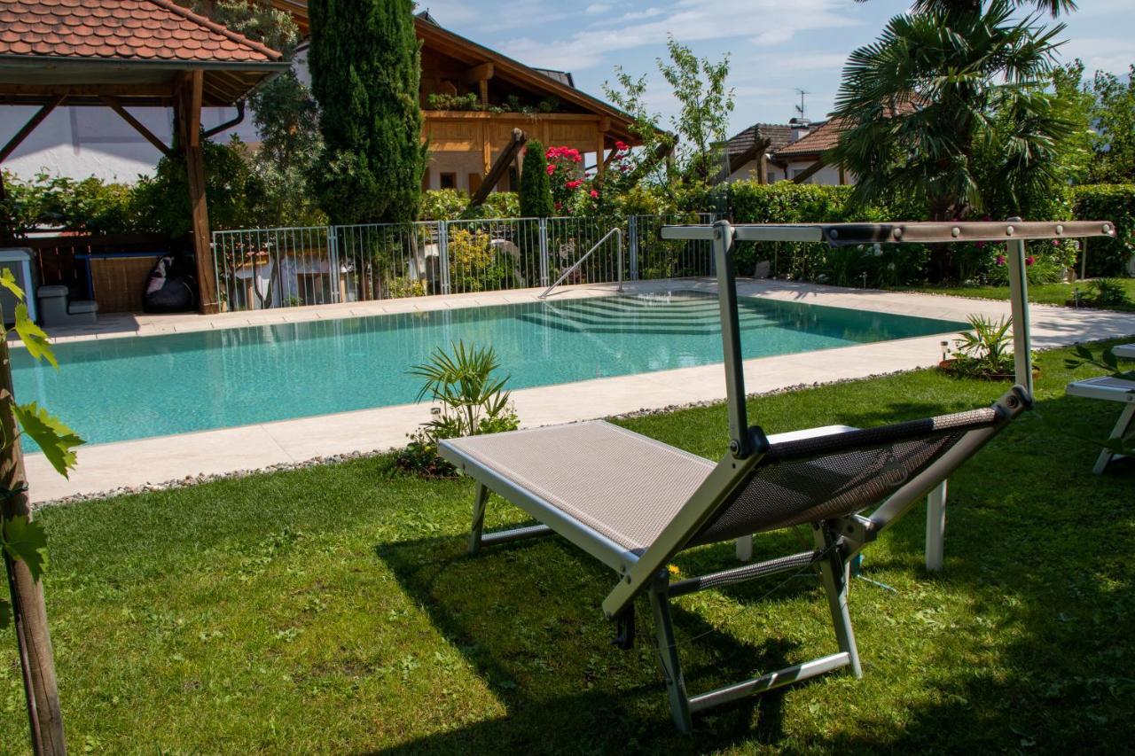 Hotel Fleuralp Cermes Εξωτερικό φωτογραφία