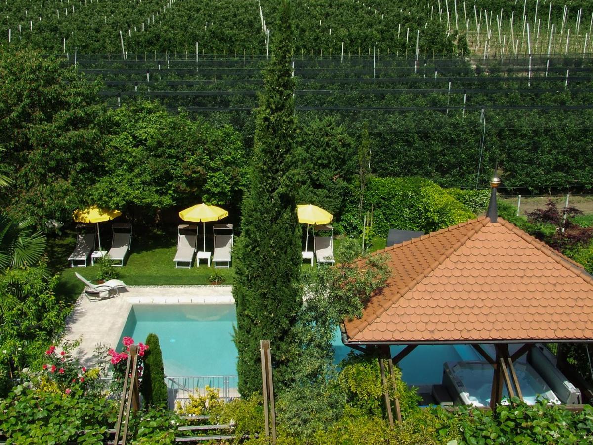 Hotel Fleuralp Cermes Εξωτερικό φωτογραφία