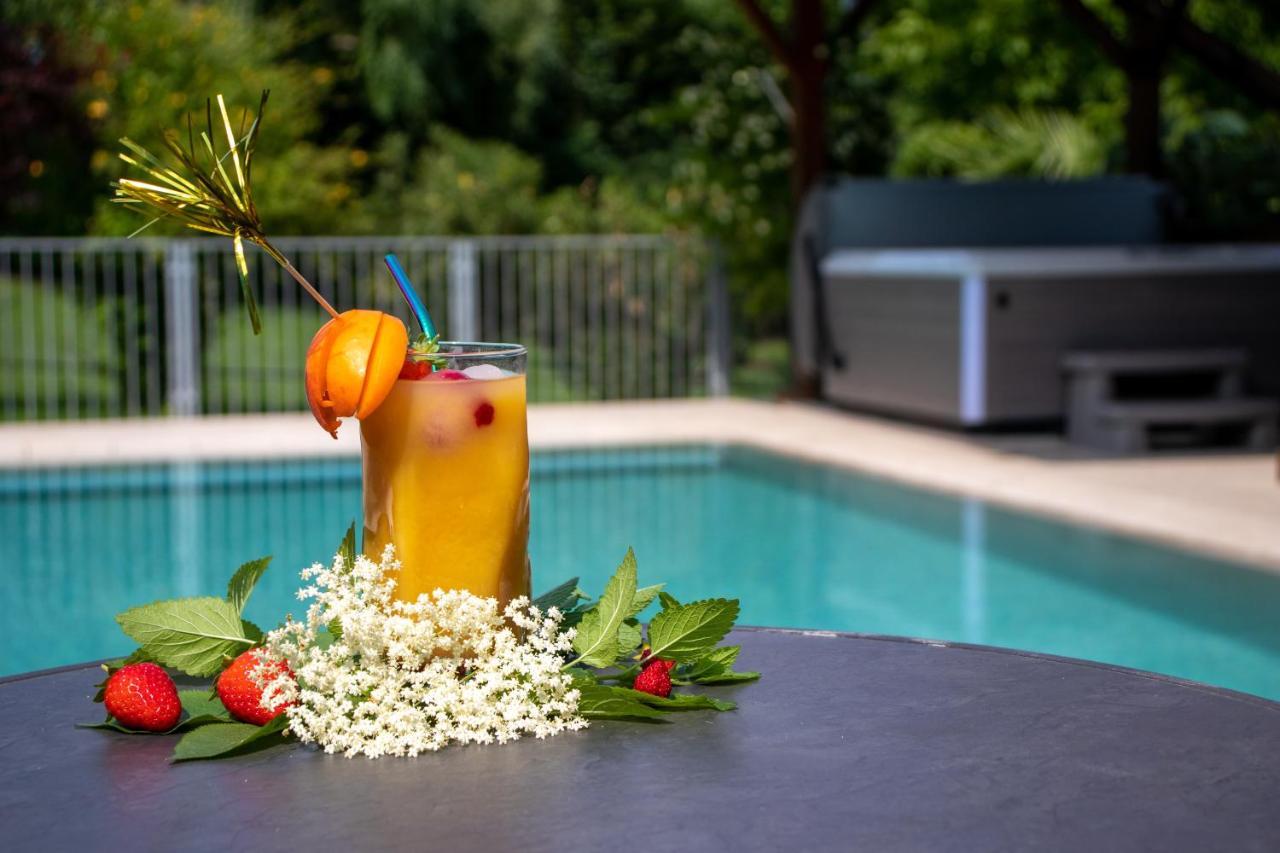 Hotel Fleuralp Cermes Εξωτερικό φωτογραφία